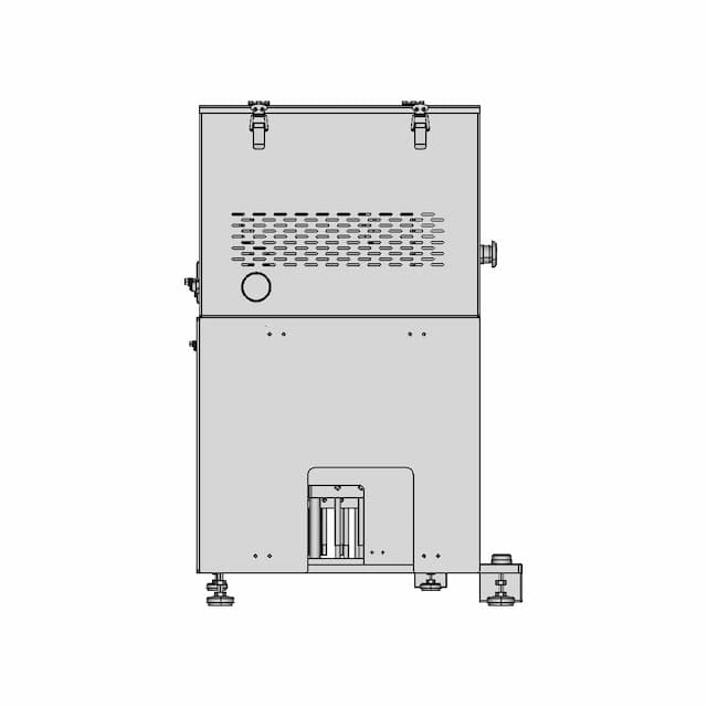 Lvdt Machine Test - Downloadable CAD Representation
