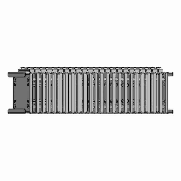 Battery Module 23Pcs | High-Quality CAD Model