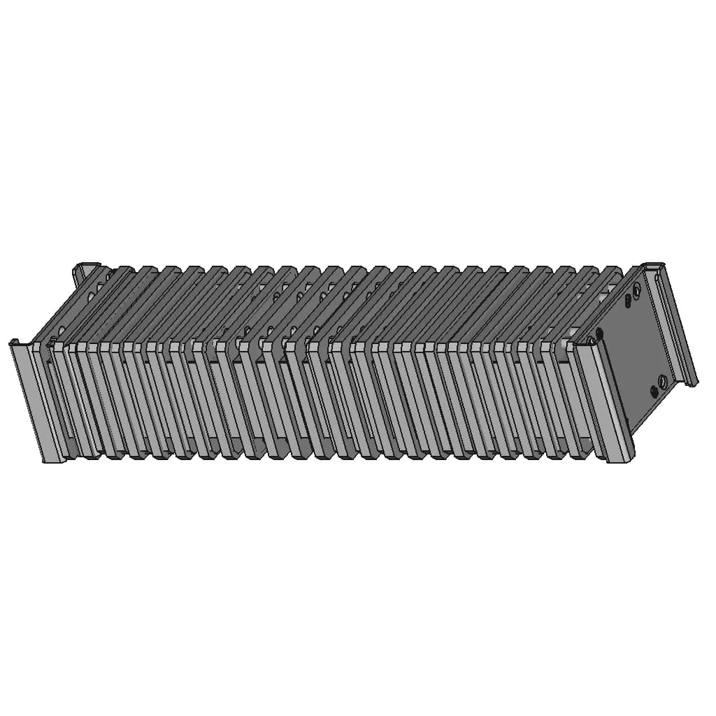 Battery Module 23Pcs | High-Quality CAD Model_60_30_degree_snapshot