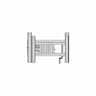 30 Ton Hydraulic Press - Downloadable CAD Representation_90_0_degree_snapshot