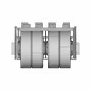 Suporte Para Pneus De Caminhao | 3D Engineering Design File_270_0_degree_snapshot