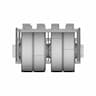 Suporte Para Pneus De Caminhao | 3D Engineering Design File_270_0_degree_snapshot