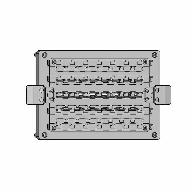 Solder Jig Manual | High-Quality CAD Model