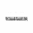 Case Half Inlet Side Hr200 Slurry Pump | High-Quality CAD Model_0_270_degree_snapshot