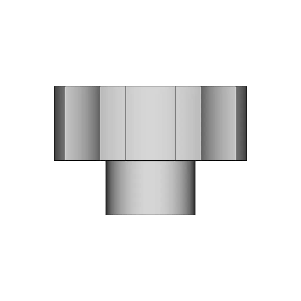 B1V7Nc4010 | High-Quality CAD Model_270_0_degree_snapshot