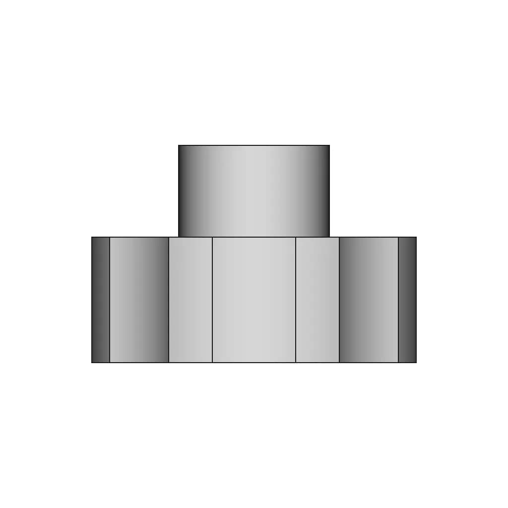 B1V7Nc4010 | High-Quality CAD Model_90_0_degree_snapshot