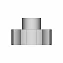 B1V7Nc4010 | High-Quality CAD Model_90_0_degree_snapshot