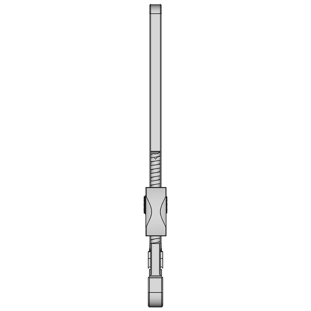 Llave Stilson | High-Quality CAD Model_270_0_degree_snapshot