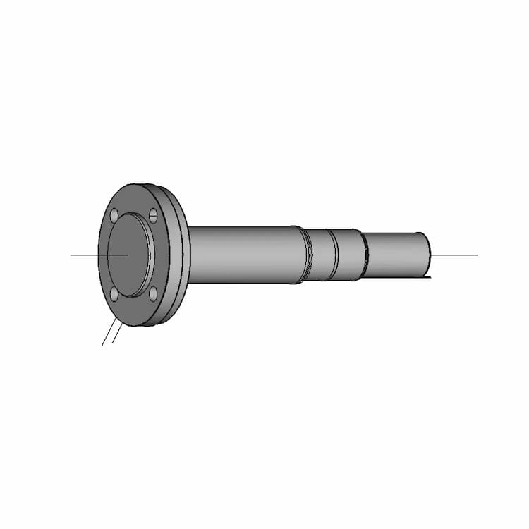 Axis | High-Quality CAD Model