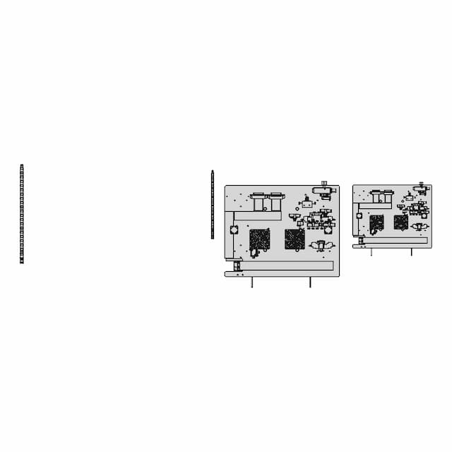 Hot Plate Unit - Standard Mechanical Component
