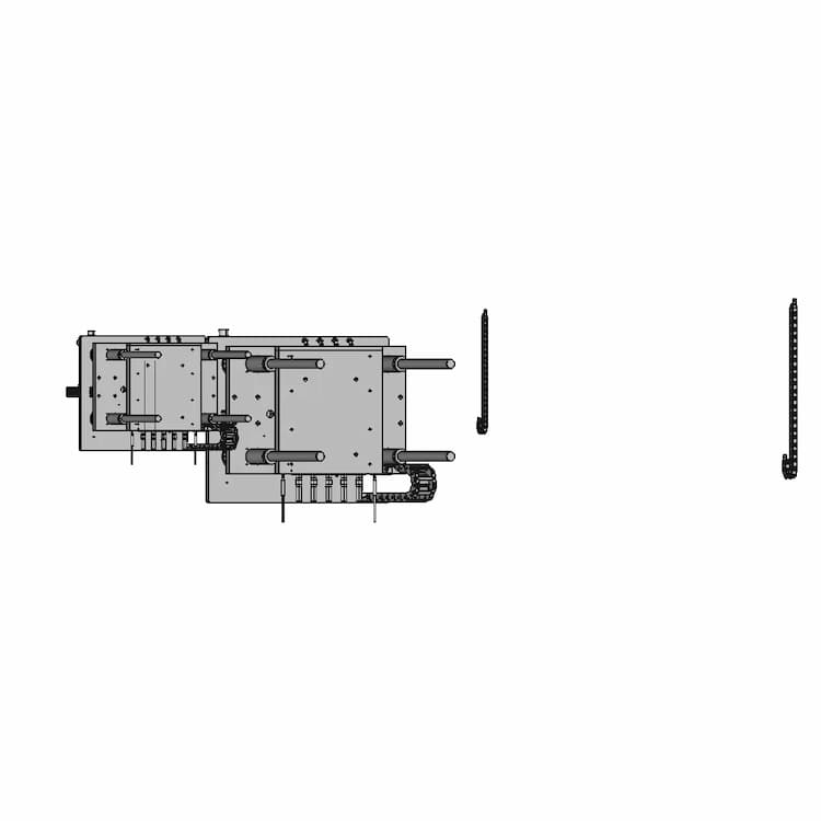Hot Plate Unit - Standard Mechanical Component