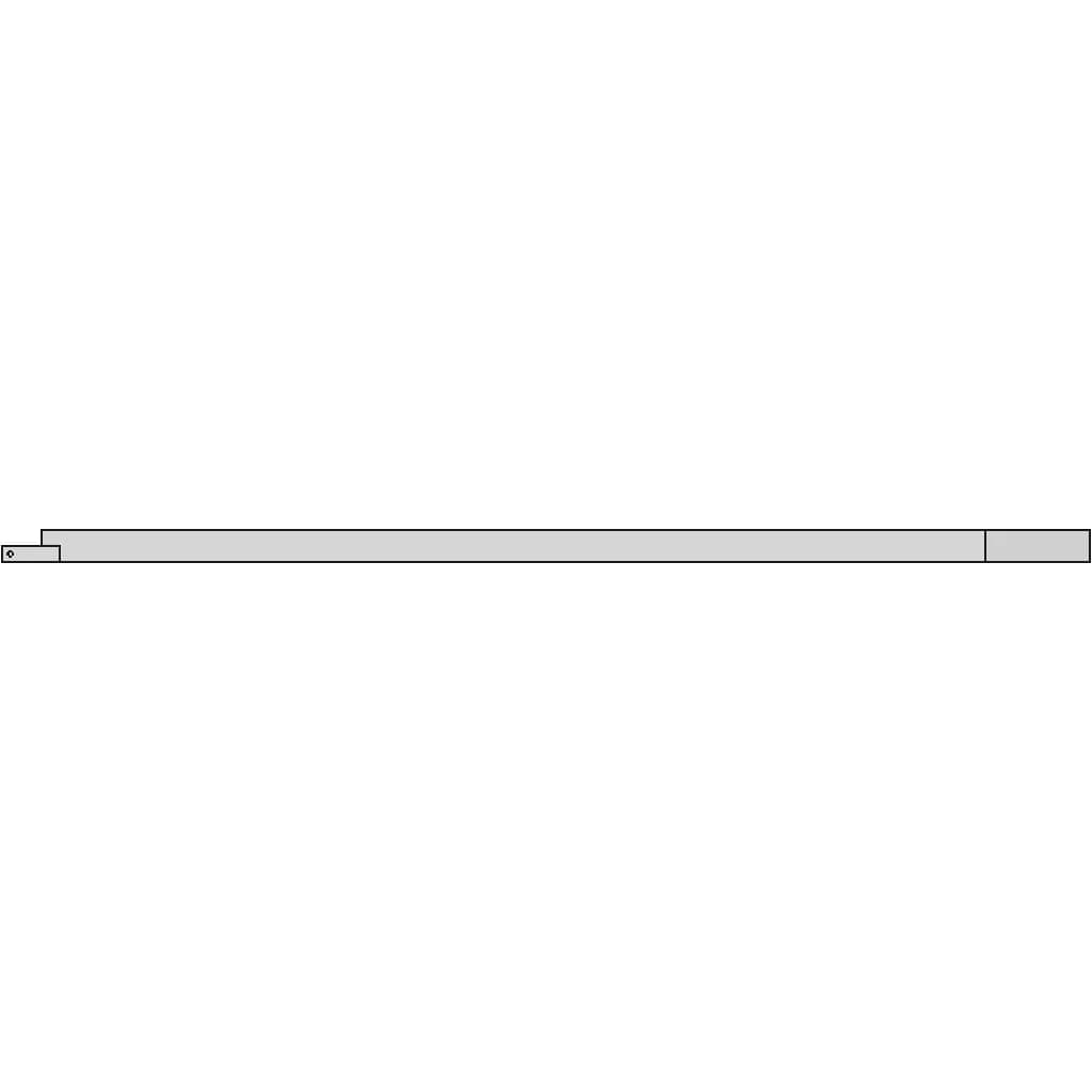 Forklift Attachment For Agricultural Tractor - Downloadable CAD Representation_0_90_degree_snapshot