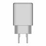 3D Design Of An Adaptor Efficient Connection Solution | High-Quality CAD Model_0_0_degree_snapshot