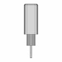 3D Design Of An Adaptor Efficient Connection Solution | High-Quality CAD Model_0_90_degree_snapshot