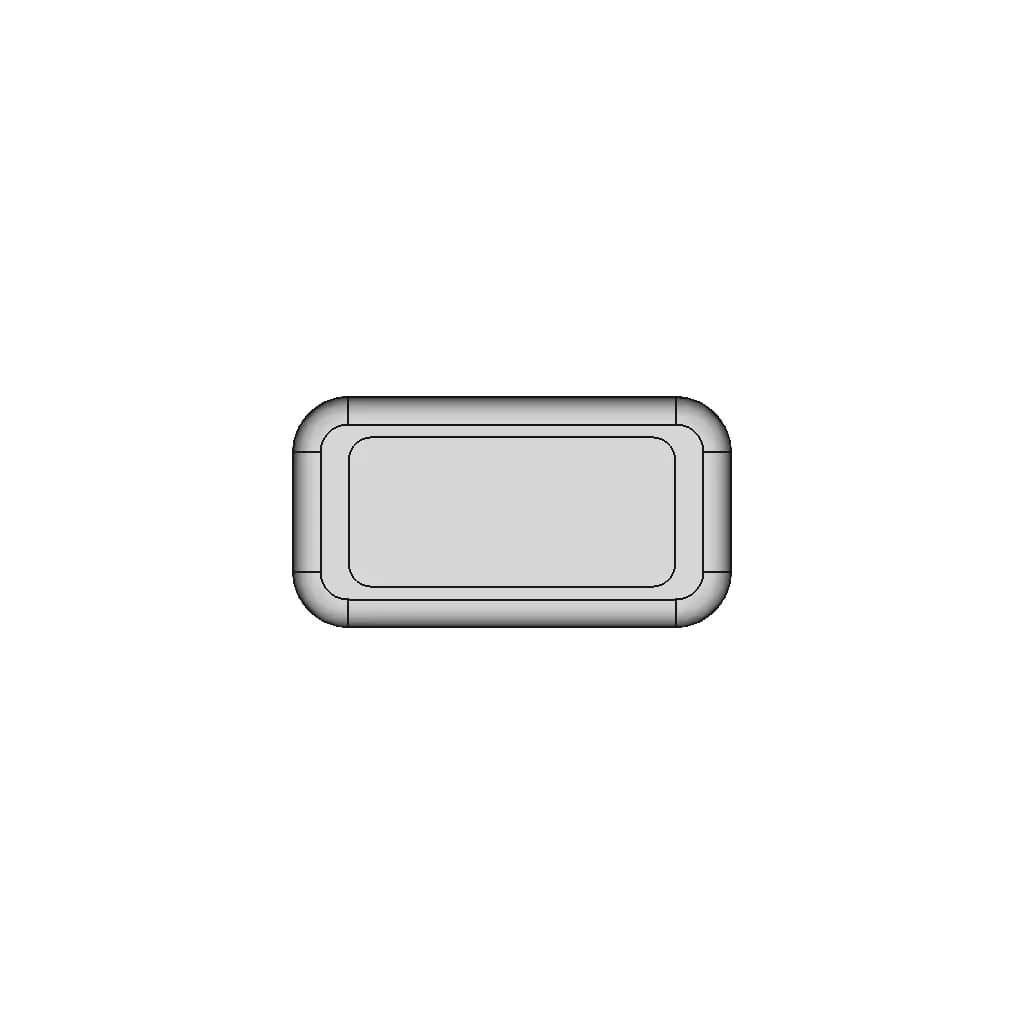 3D Design Of An Adaptor Efficient Connection Solution | High-Quality CAD Model_270_0_degree_snapshot