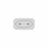 3D Design Of An Adaptor Efficient Connection Solution | High-Quality CAD Model_90_0_degree_snapshot