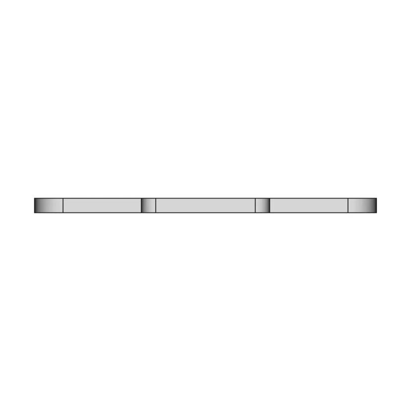3D Design Of A Gasket Precision Sealing Component | High-Quality CAD Model