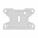 3D Design Of A Gasket Precision Sealing Component | High-Quality CAD Model_90_0_degree_snapshot