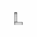 3D Design Of A Bracket Strong And Versatile Support Component | 3D Engineering Design File_0_90_degree_snapshot