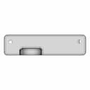 3D Design Of A Bracket Strong And Versatile Support Component | 3D Engineering Design File_270_0_degree_snapshot
