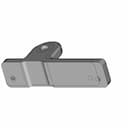 3D Design Of A Bracket Strong And Versatile Support Component | 3D Engineering Design File_60_30_degree_snapshot