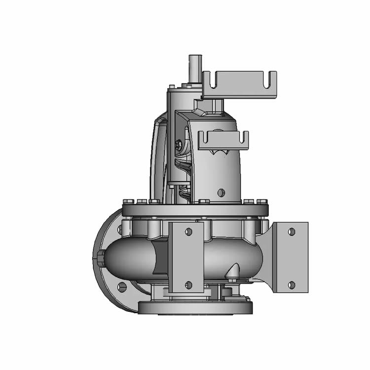 Pump - Downloadable CAD Representation