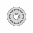 Gear Coupling - Standard Mechanical Component_0_0_degree_snapshot
