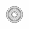 Gear Coupling - Standard Mechanical Component_0_0_degree_snapshot