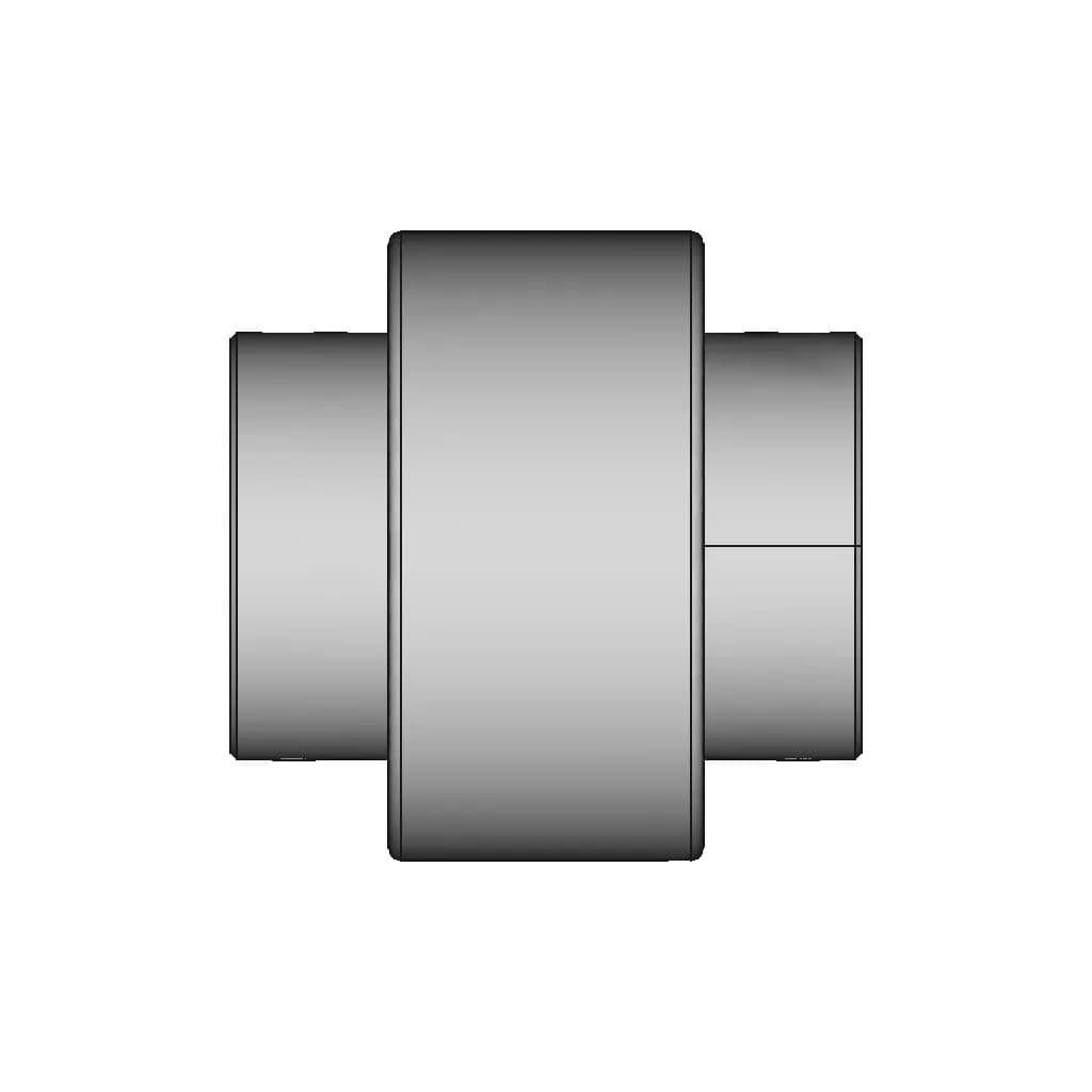 Gear Coupling - Standard Mechanical Component_0_270_degree_snapshot