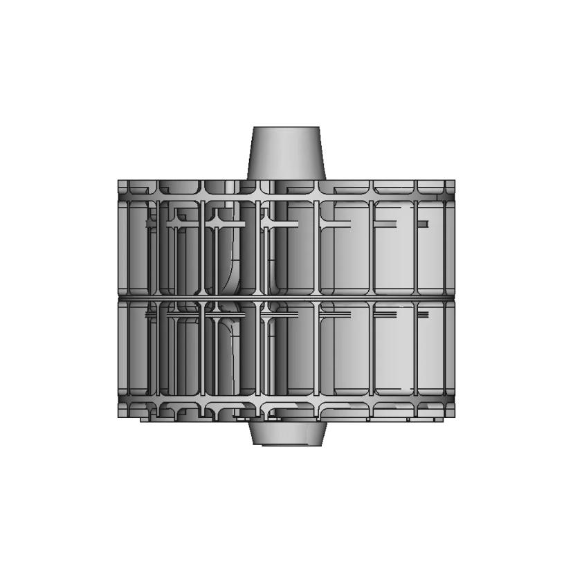 Mixer | High-Quality CAD Model