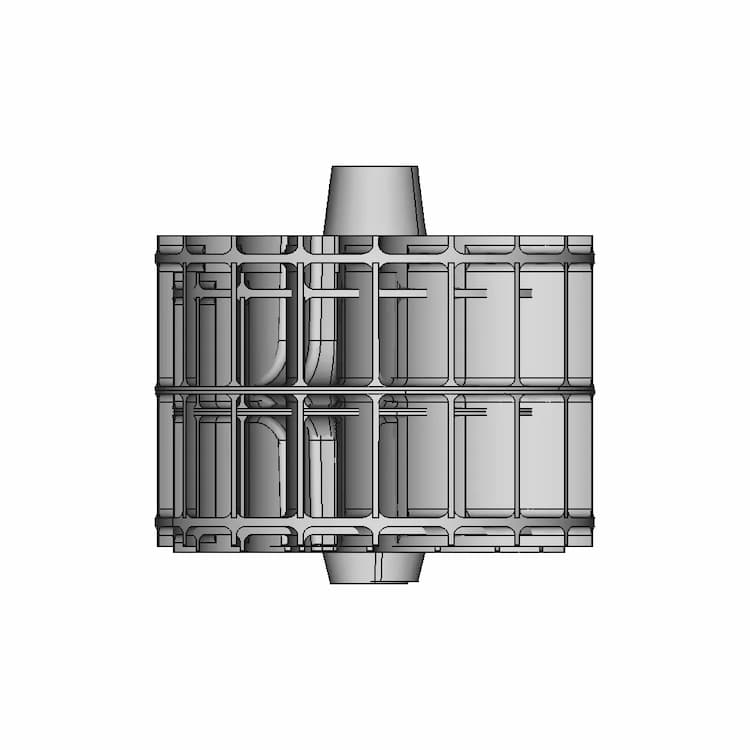 Mixer | High-Quality CAD Model