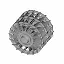 Mixer | High-Quality CAD Model_60_30_degree_snapshot