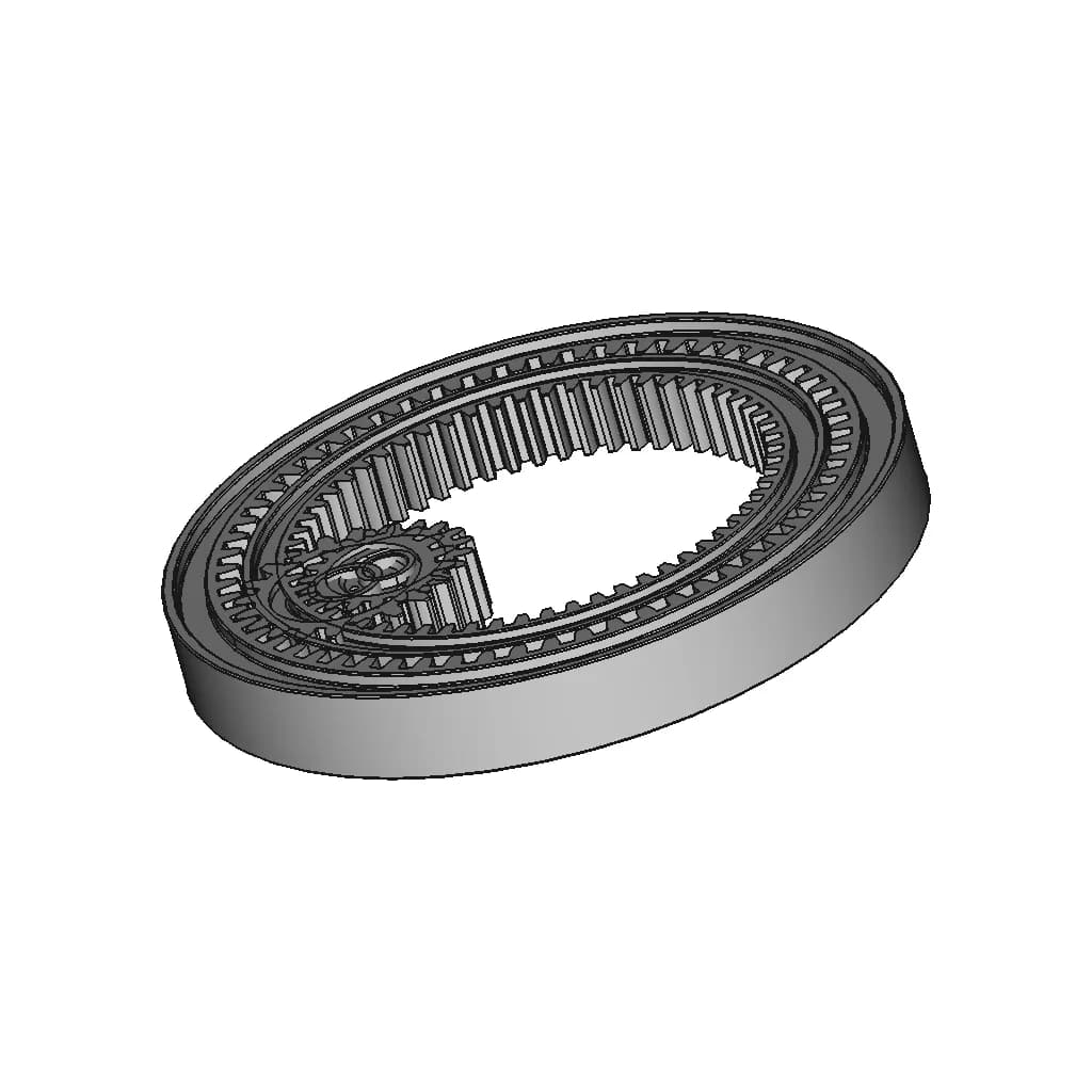 Engrane Planetario | 3D Engineering Design File_60_30_degree_snapshot