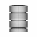 Belleville Spring | High-Quality CAD Model_0_0_degree_snapshot
