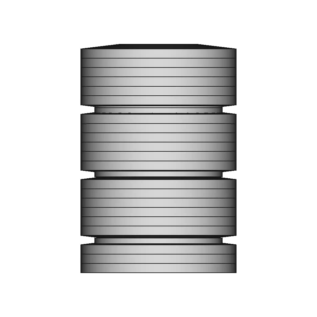 Belleville Spring | High-Quality CAD Model_0_270_degree_snapshot