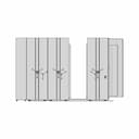 Mobile Compactor Storage System | High-Quality CAD Model_0_0_degree_snapshot