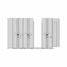 Mobile Compactor Storage System | High-Quality CAD Model_0_0_degree_snapshot