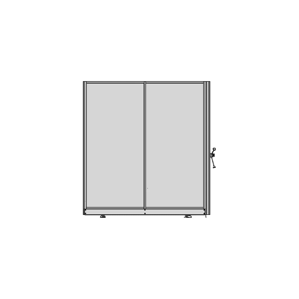 Mobile Compactor Storage System | High-Quality CAD Model_0_270_degree_snapshot