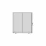 Mobile Compactor Storage System | High-Quality CAD Model_0_270_degree_snapshot