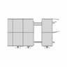 Mobile Compactor Storage System | High-Quality CAD Model_270_0_degree_snapshot