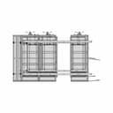 Mobile Compactor Storage System | High-Quality CAD Model_90_0_degree_snapshot