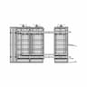 Mobile Compactor Storage System | High-Quality CAD Model_90_0_degree_snapshot