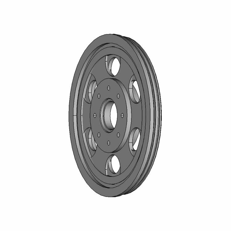 Umso-420 Umso-350 | High-Quality CAD Model