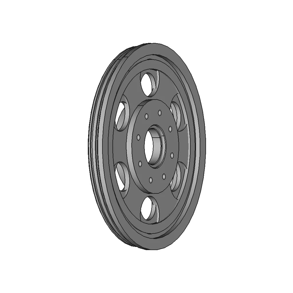 Umso-420 Umso-350 | High-Quality CAD Model_60_30_degree_snapshot