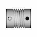 Acople Flexible | 3D Engineering Design File_270_0_degree_snapshot