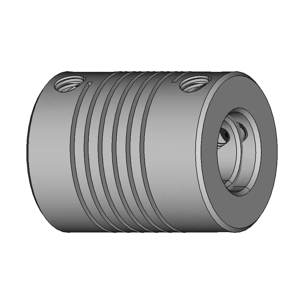 Acople Flexible | 3D Engineering Design File_60_30_degree_snapshot