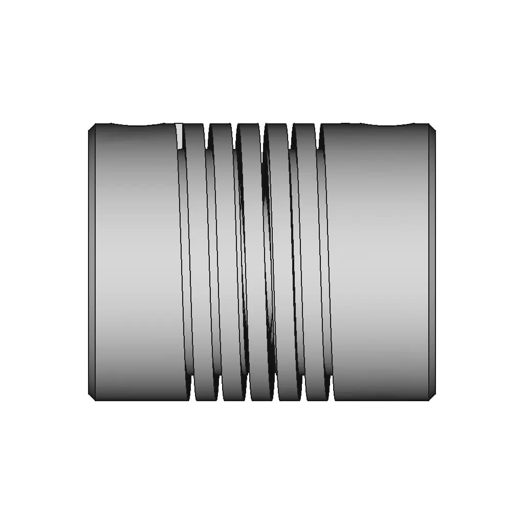 Acople Flexible | 3D Engineering Design File_90_0_degree_snapshot