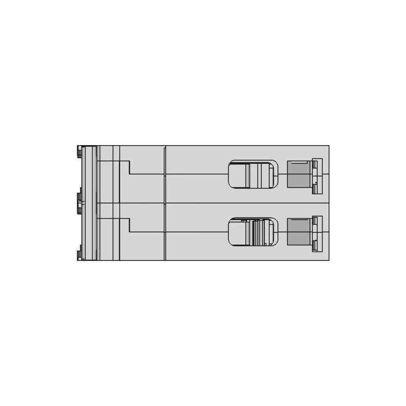 Circuit Breaker 20A - Standard Mechanical Component