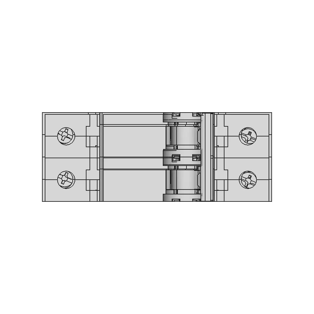 Circuit Breaker 20A - Standard Mechanical Component_0_270_degree_snapshot