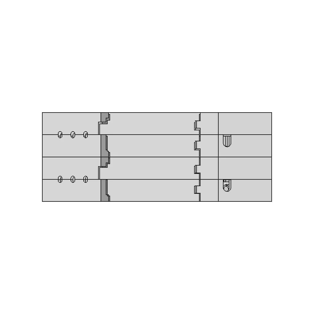 Circuit Breaker 20A - Standard Mechanical Component_0_90_degree_snapshot